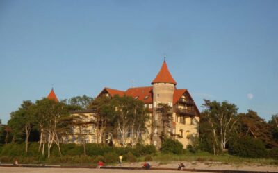 Zamki na Kaszubach – przyciągające turystów zabytki
