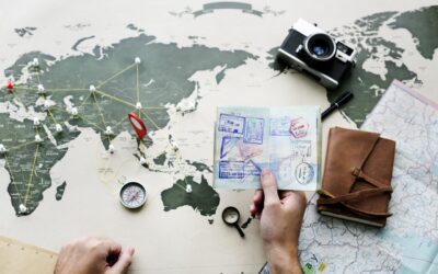 Jak przygotować się do pierwszej samodzielnej podróży zagranicznej?